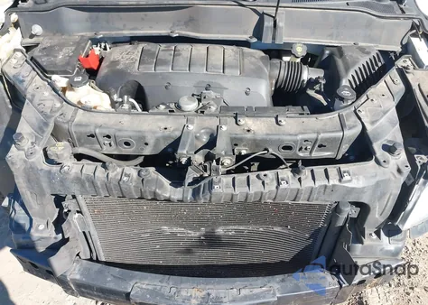 2013 Buick Enclave Leather из США, поврежденный, VIN 5GAKRCKD8DJ239040